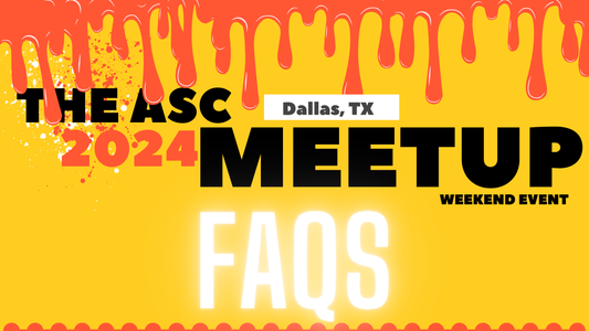 ASC Meetup FAQs