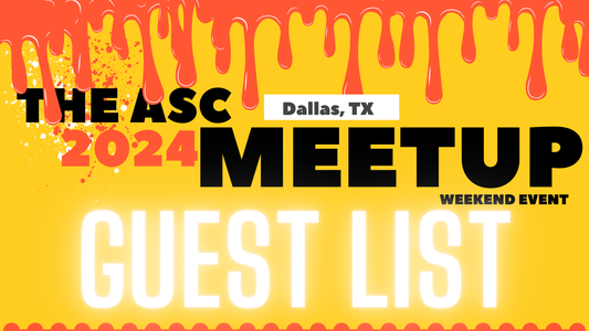 ASC Meetup 2024 RSVP List