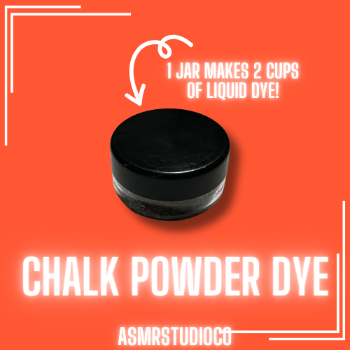 ASC Chalk Dye Powder (Singles)