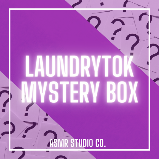 Caja misteriosa LaundryTok