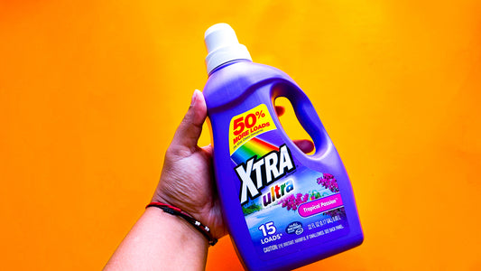 Xtra Ultra Liquid Laundry Detergent