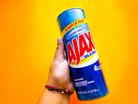 Ajax Powder Cleanser with Bleach