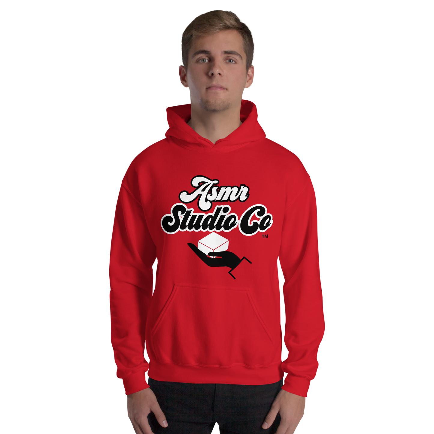 Asmr Studio Co. Merch Hoodie