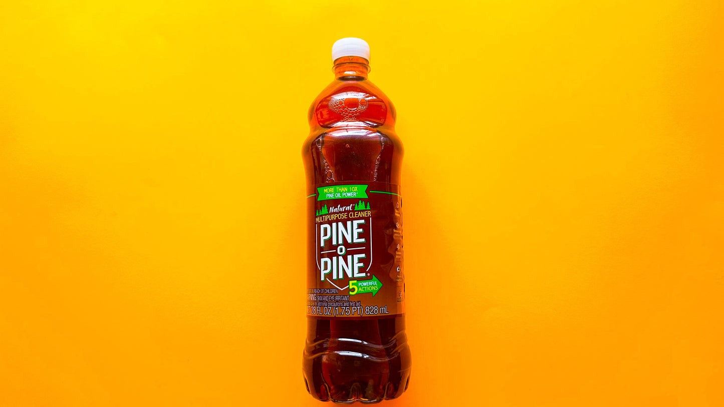 Pine O Pine All-Purpose Cleaner *Restocking Soon!*