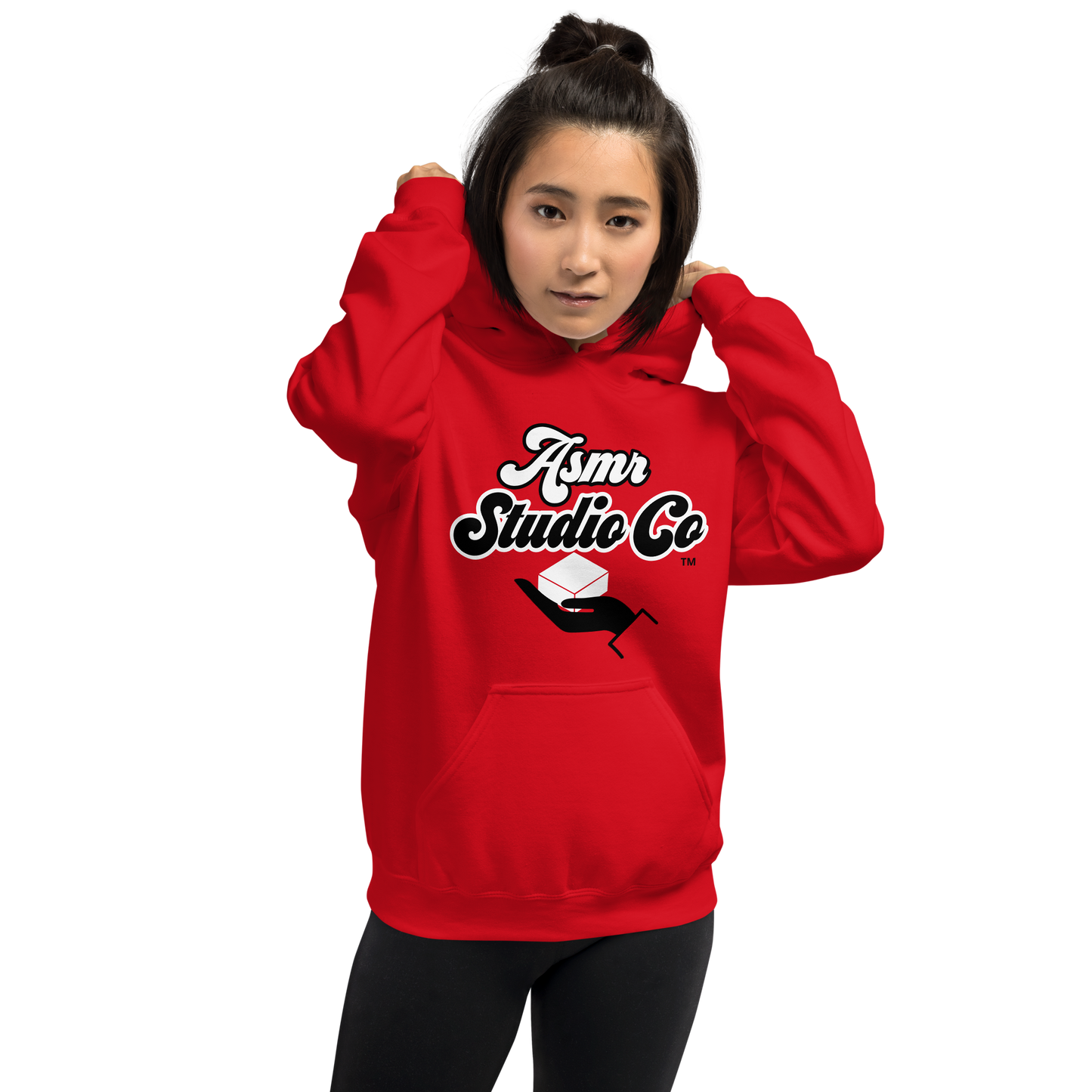 Asmr Studio Co. Merch Hoodie