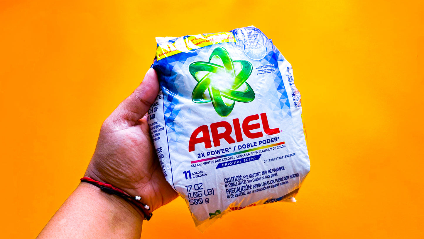 Ariel Powder Laundry Detergent