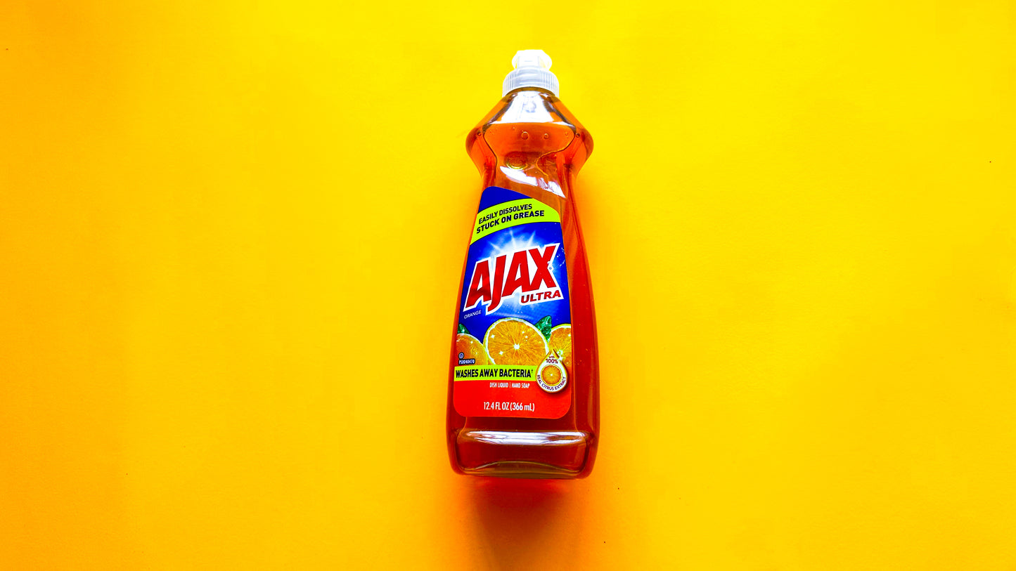 Ajax Ultra Dish Liquid | Hand Soap