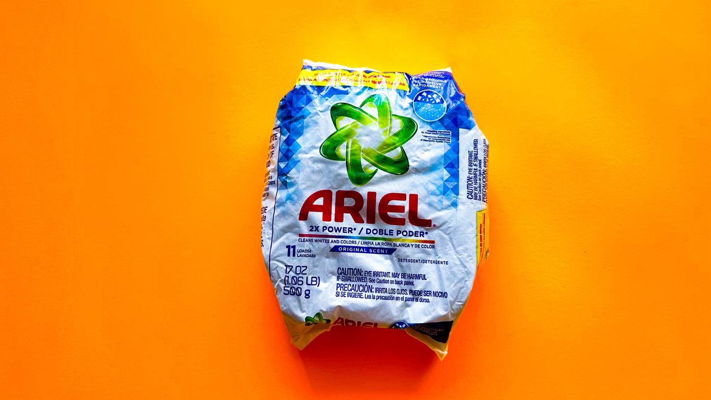 Ariel Powder Laundry Detergent