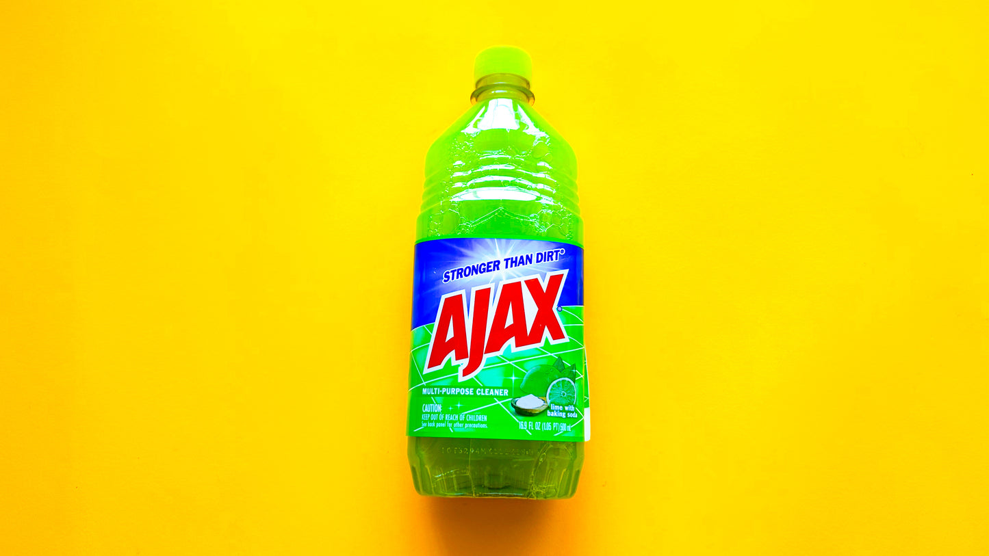 Limpiador multiusos Ajax