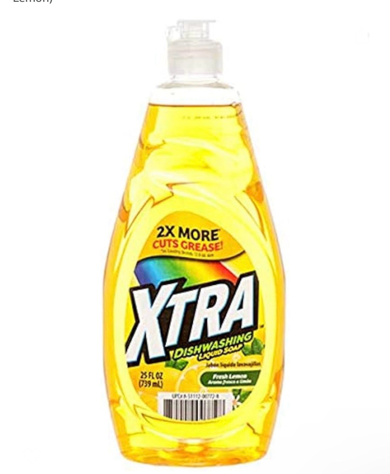 Xtra Dishwashing Liquid Soap