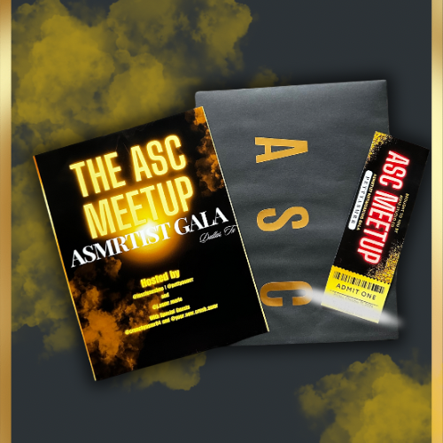 ASC Meetup Gala Ticket