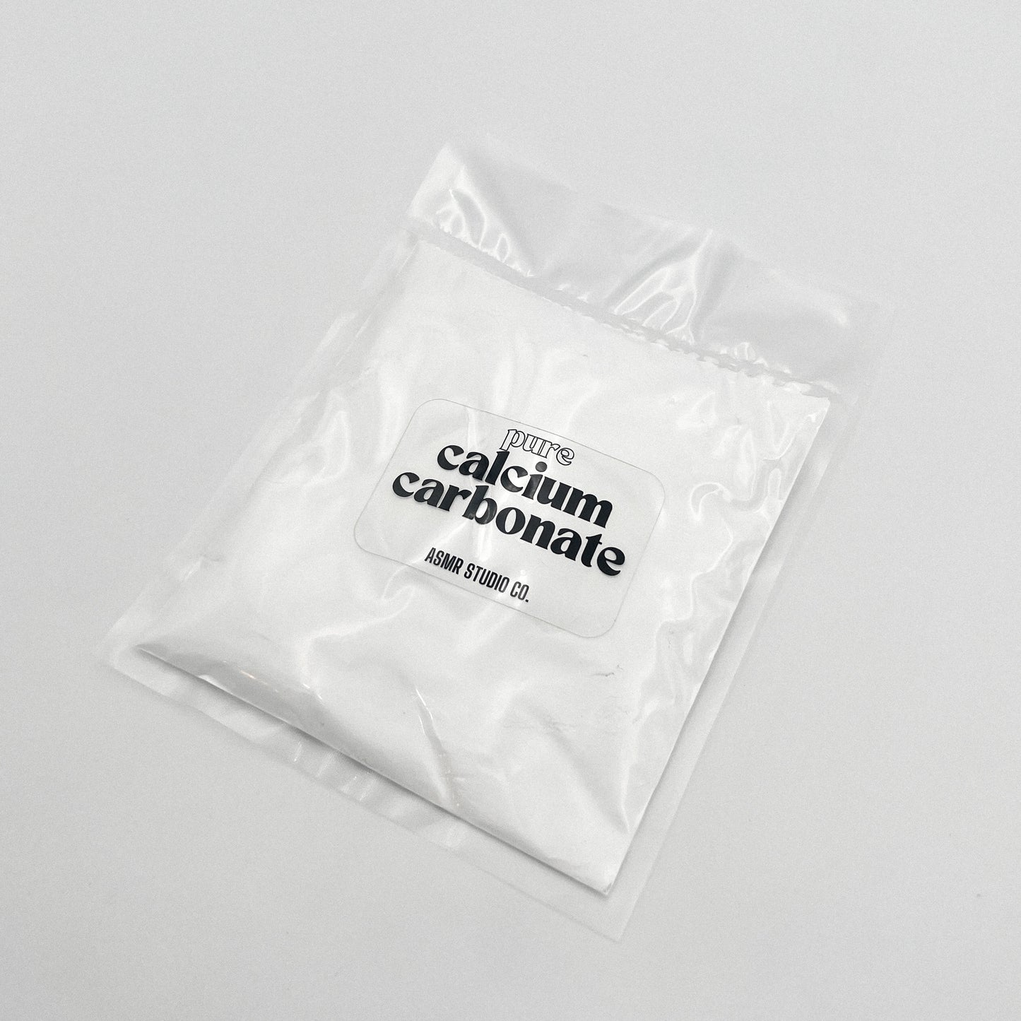Carbonato de calcio puro