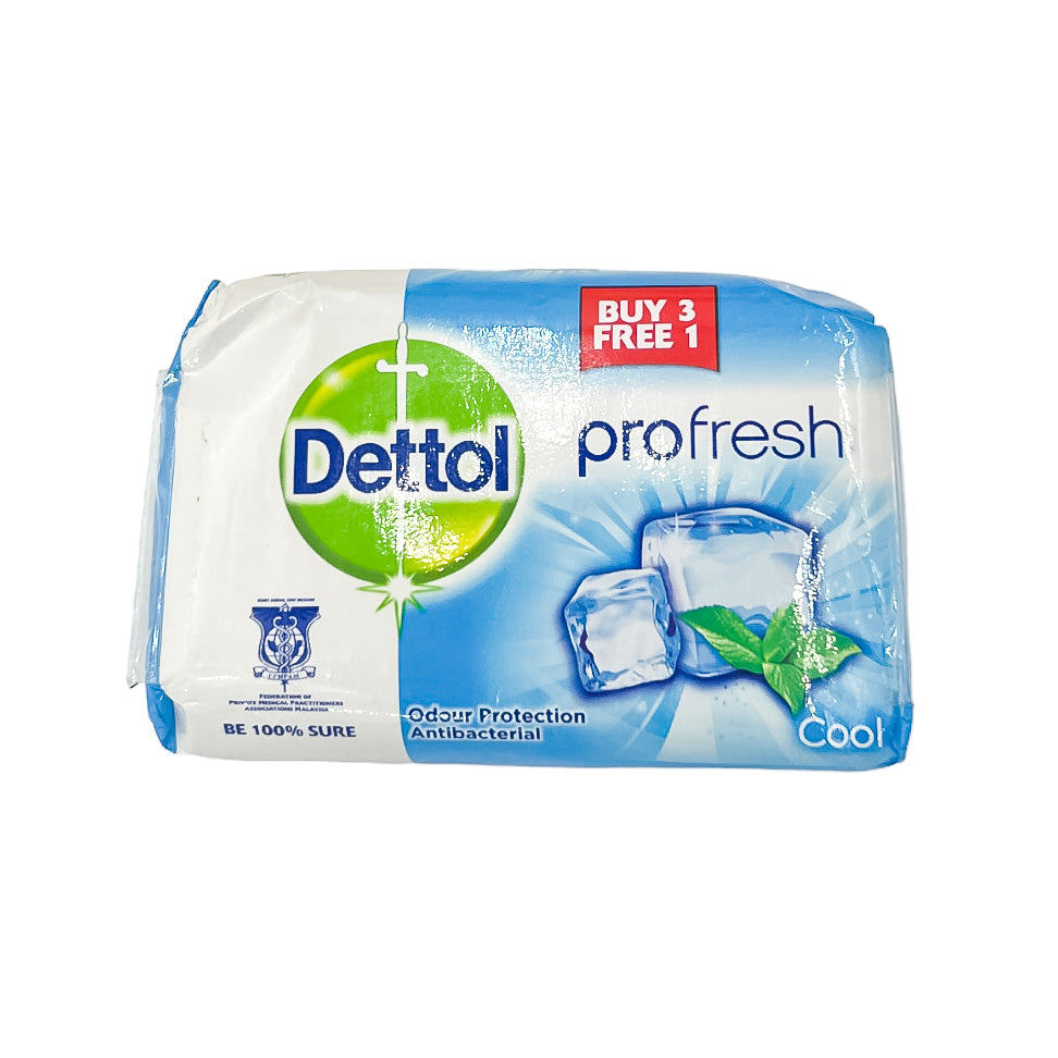 Dettol Cool Bar Soap