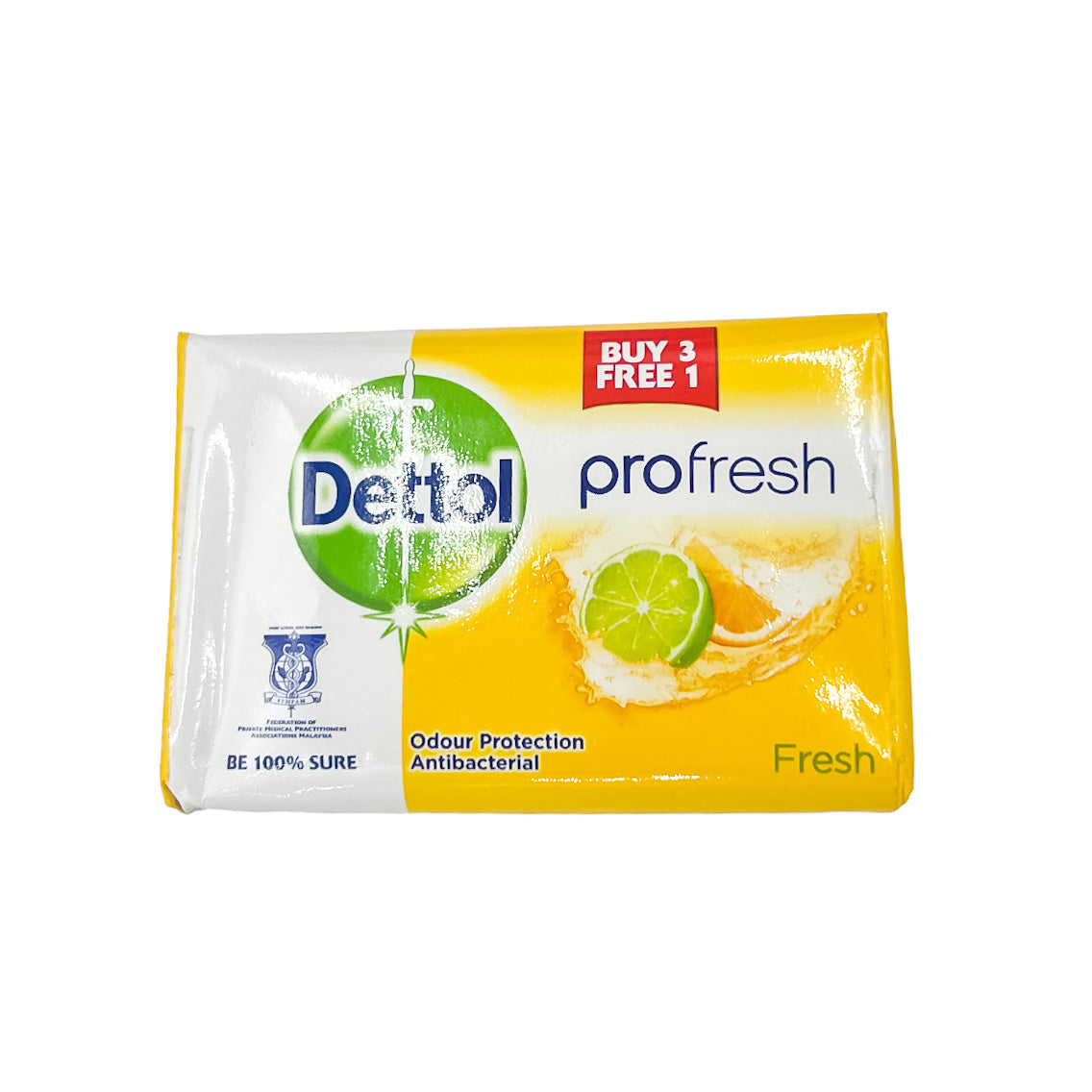 Dettol Fresh Bar Soap