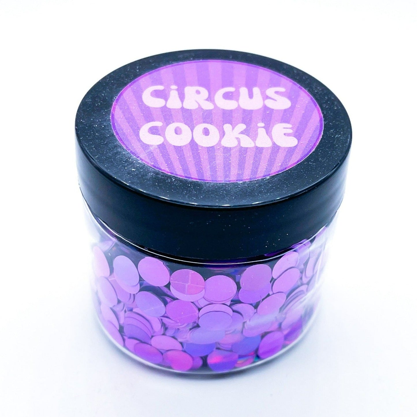 Brillo grueso 'Circus Cookie'