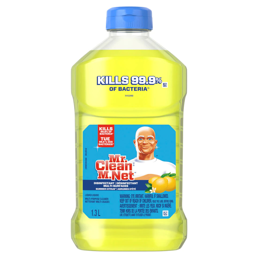 Limpiador multisuperficies Mr Clean