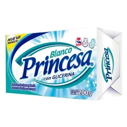 Blanco Princesa Soap Bar