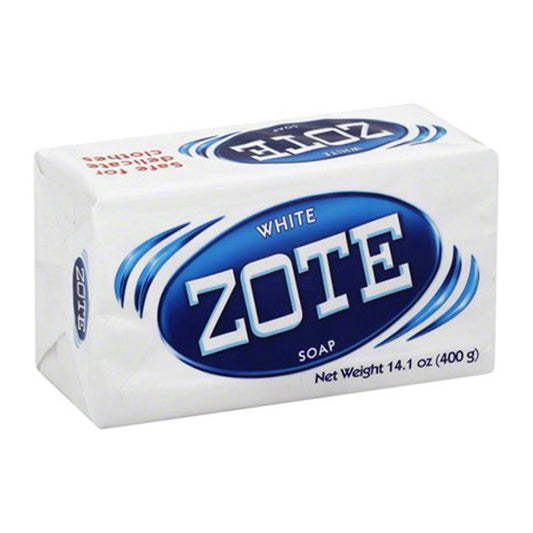 White Zote Soap Bar