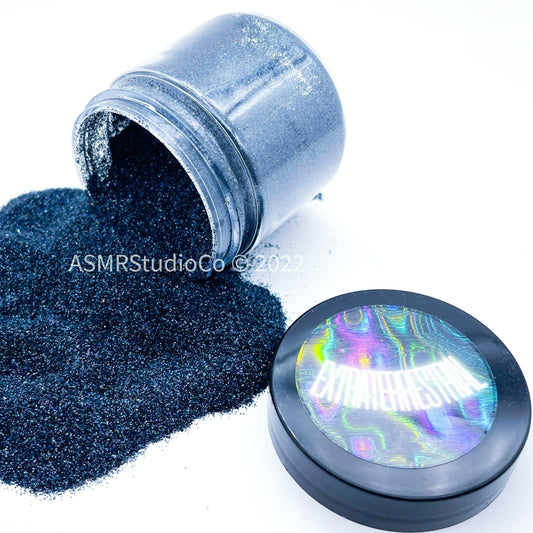 'Extraterrestrial' Holographic Fine Glitter