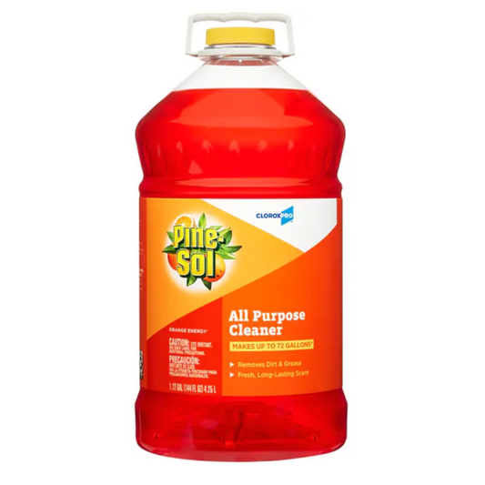 Pine Sol Orange Energy All Purpose Cleaner