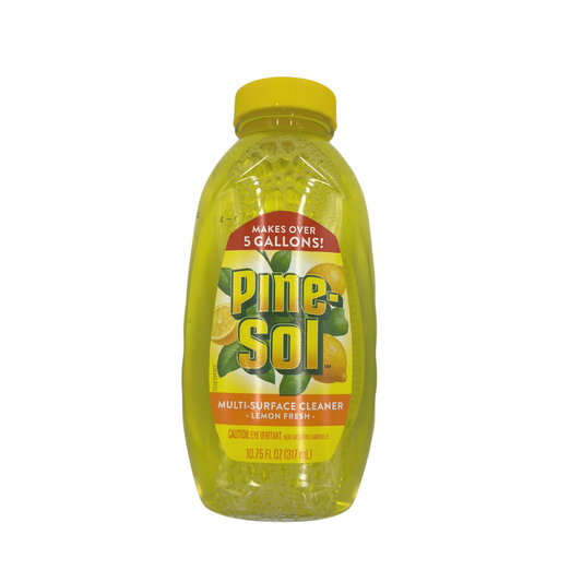 Pine-Sol Lemon