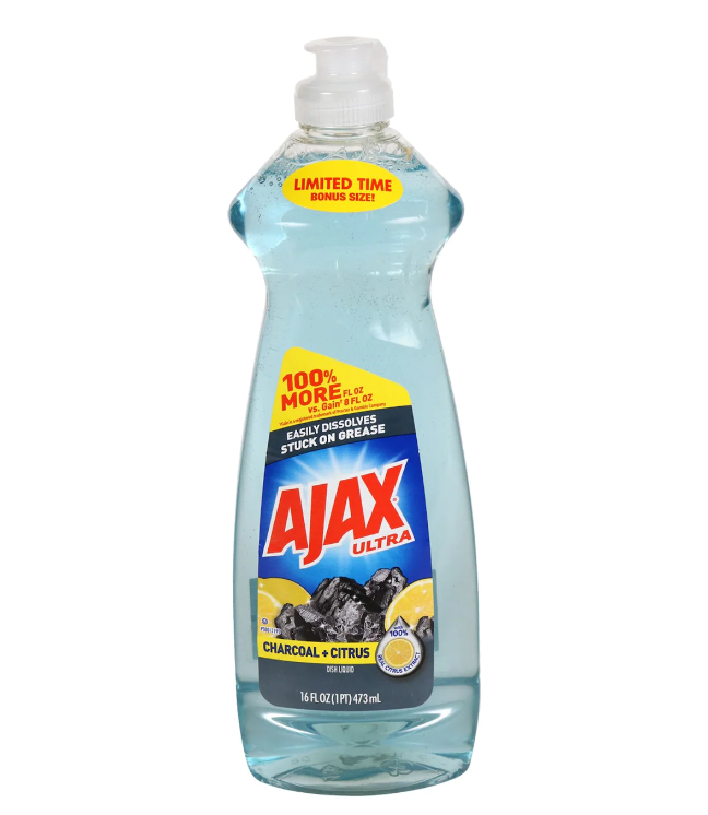 Jabón para platos Ajax