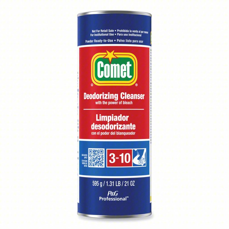 Limpiador Desodorante Comet