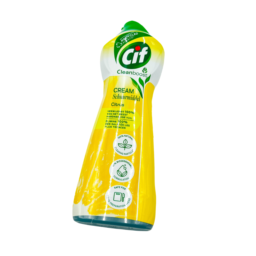 Cif Cream Cleanser