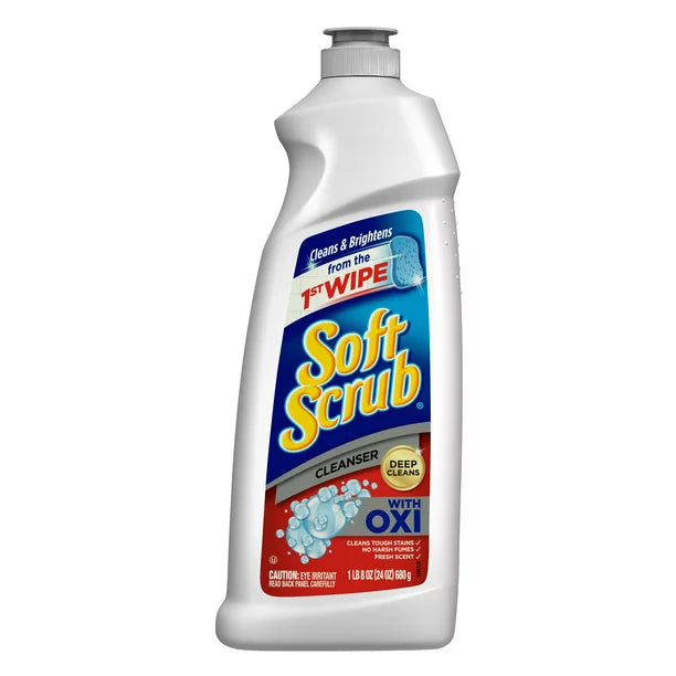 Limpiador multiuso Soft Scrub