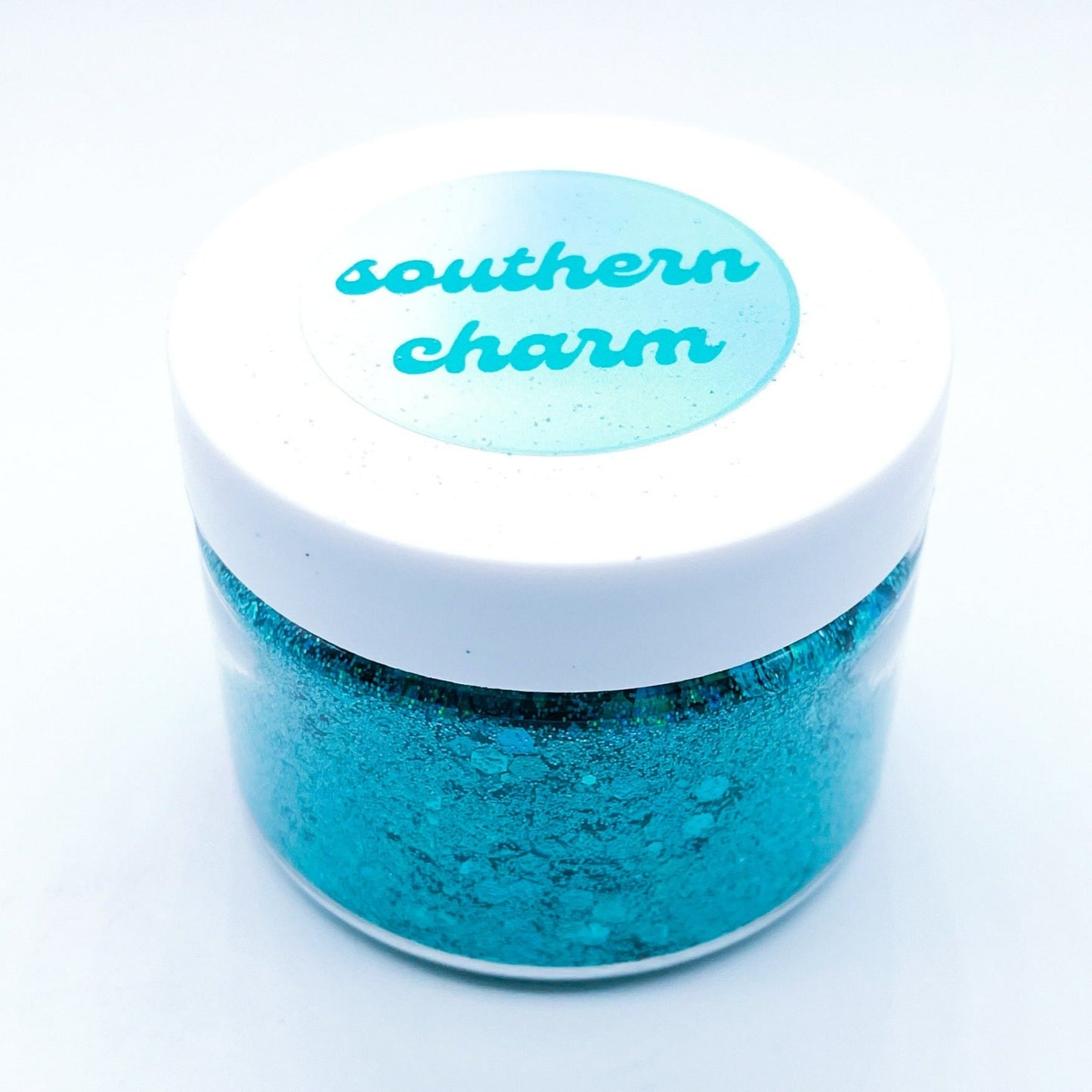 'Southern Charm' Chunky Glitter