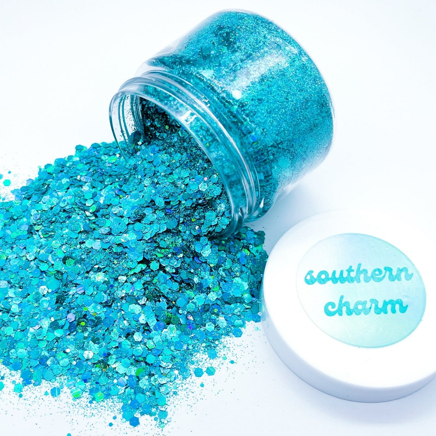 'Southern Charm' Chunky Glitter