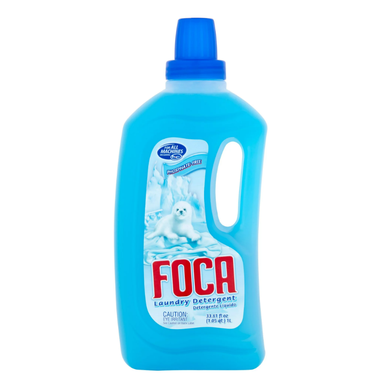 Foca Liquid Laundry Detergent