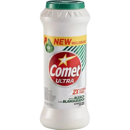 Comet Ultra Powder