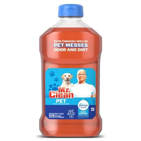 Limpiador multisuperficies Mr Clean