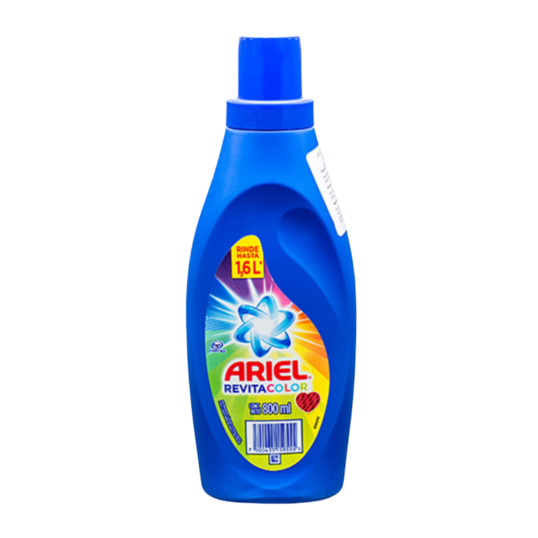 Detergente para ropa Ariel Power Liquid Colors