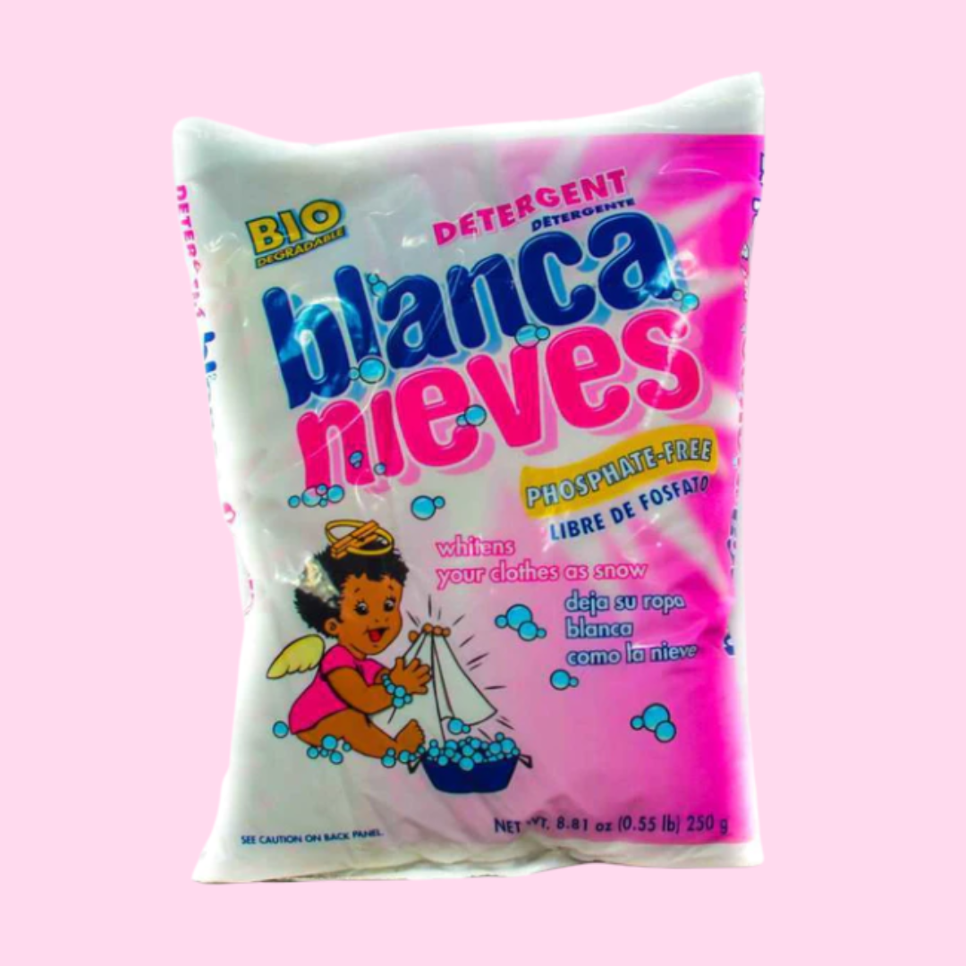 Blanca Nieves Laundry Powder *Restocking Soon*