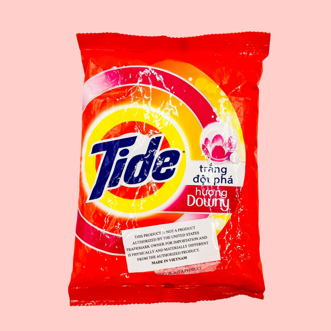 Tide Laundry Powder