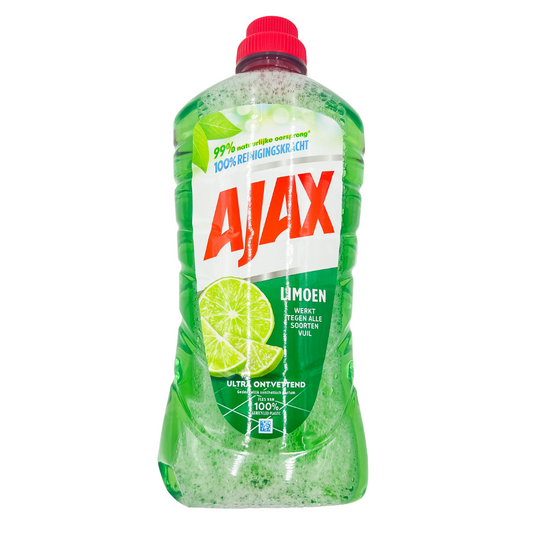 Ajax Limoen Multi Purpose Cleaner