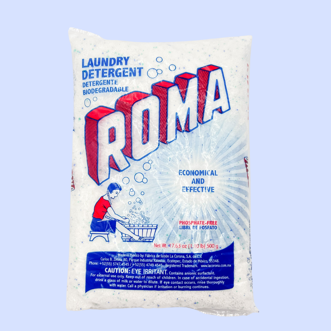 Roma Laundry Powder