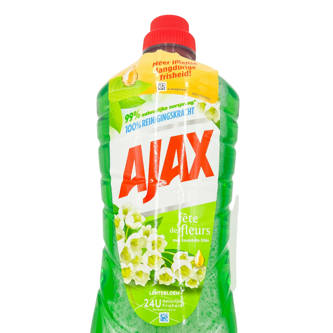 Ajax Fête des Fleurs Lentebloem