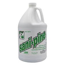 Sani-Pine Cleaner