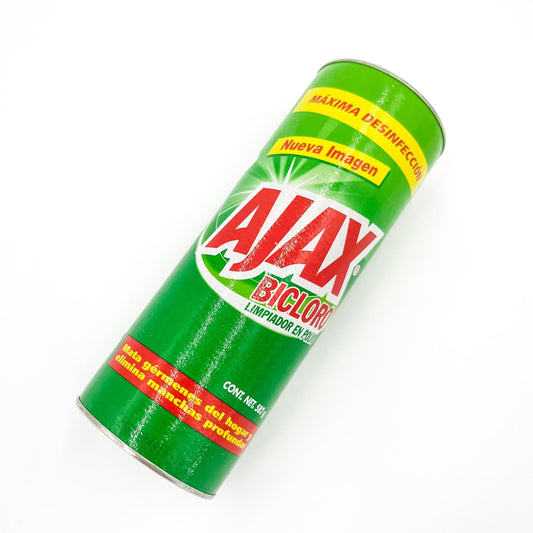 Limpiador en polvo Ajax Bicloro