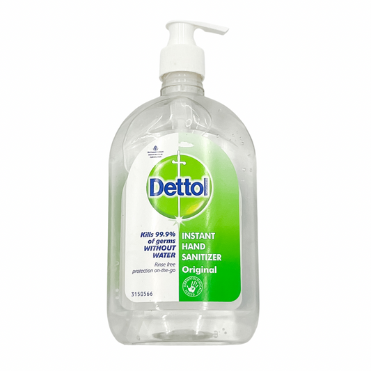 Desinfectante de manos Dettol