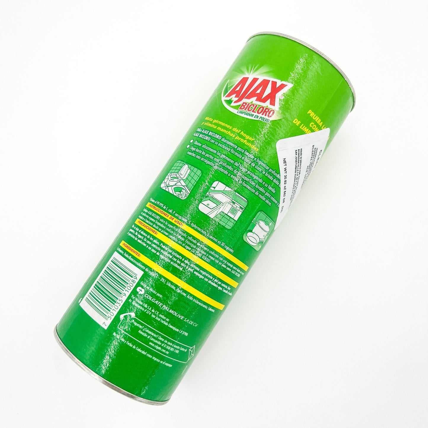 Ajax Bicloro Powder Cleanser