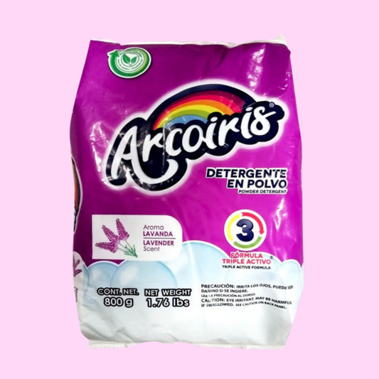 Arcoiris Laundry Powder