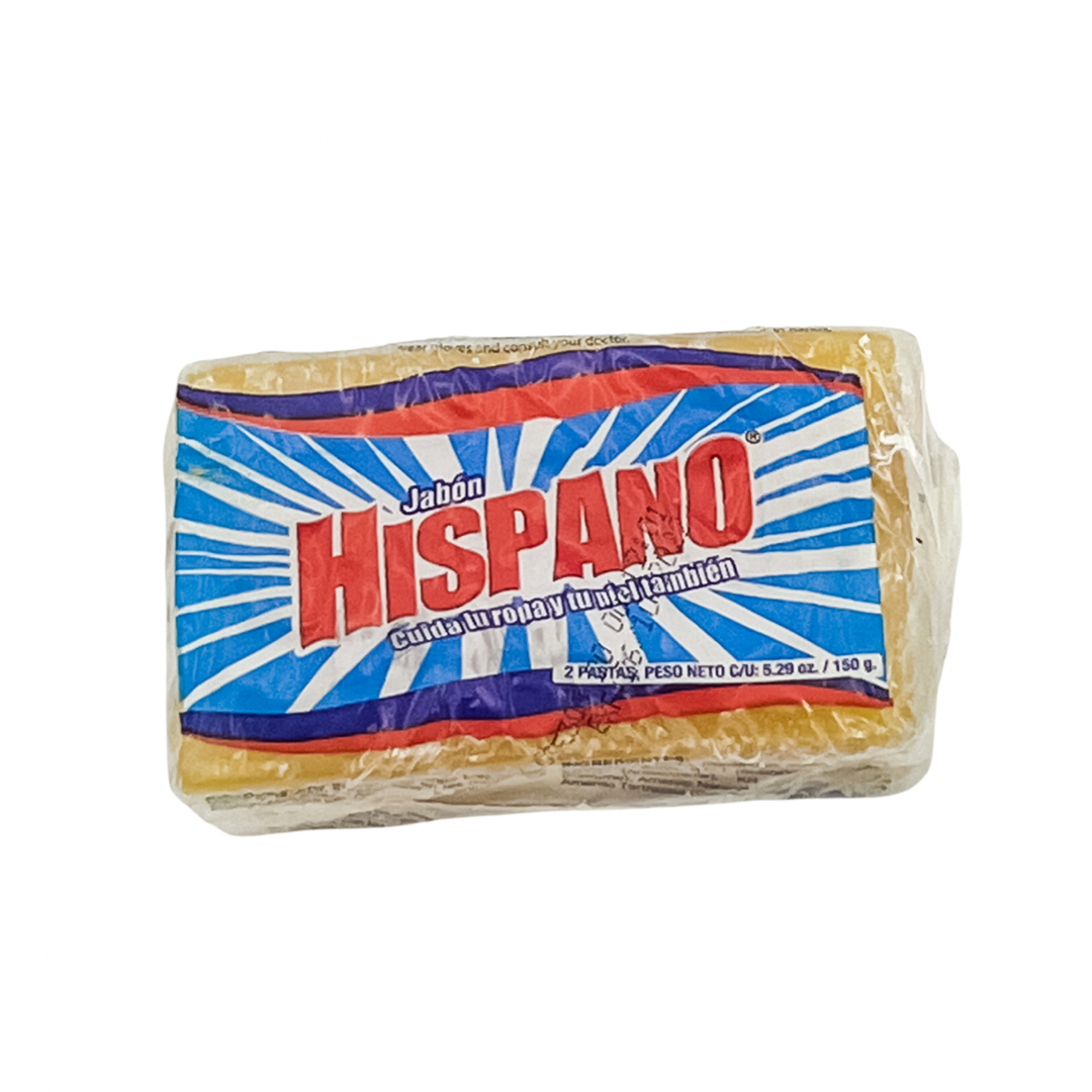 Hispano Soap Bar