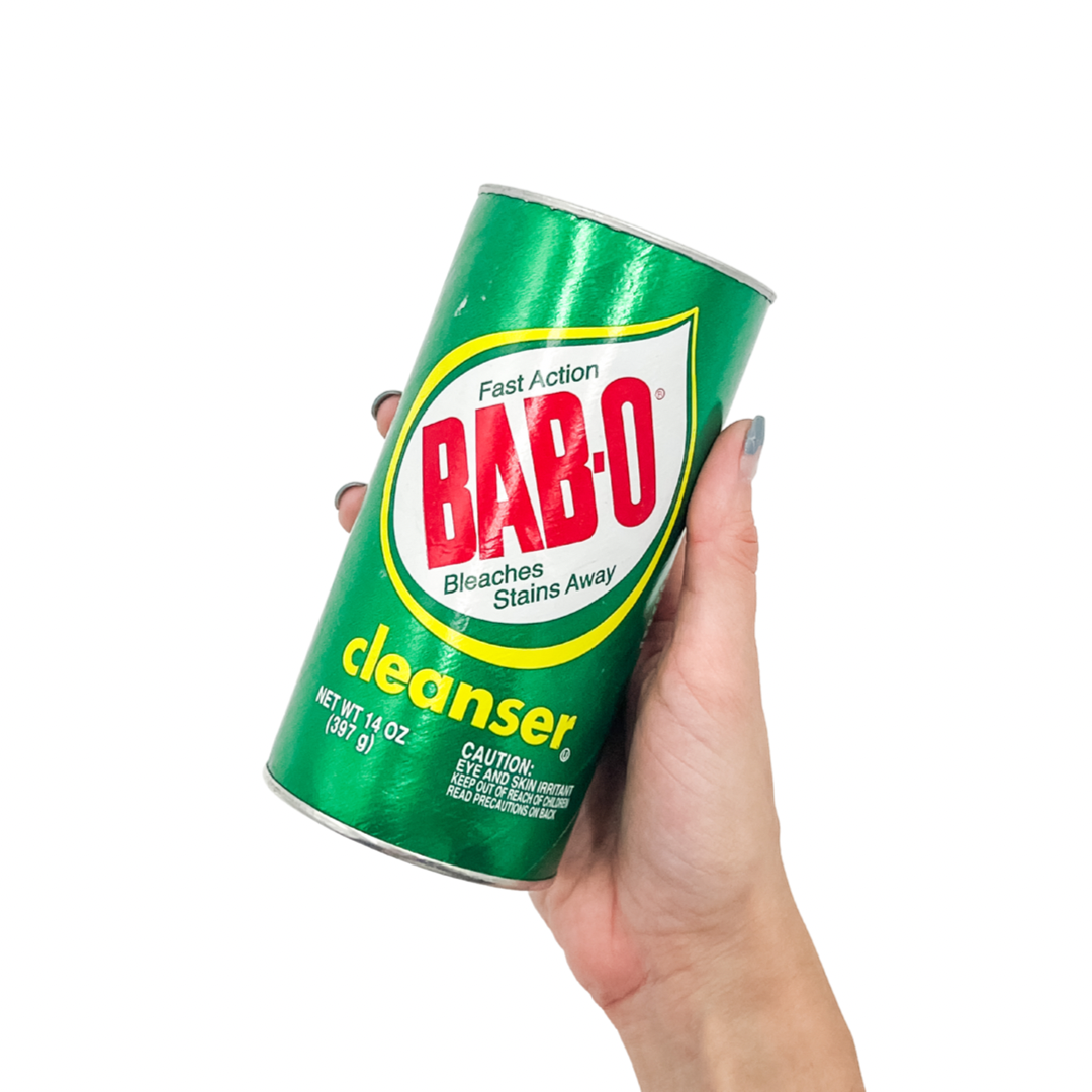 Bab-O Cleanser