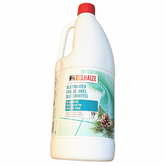 Delhaize Bleaching Water with Pine