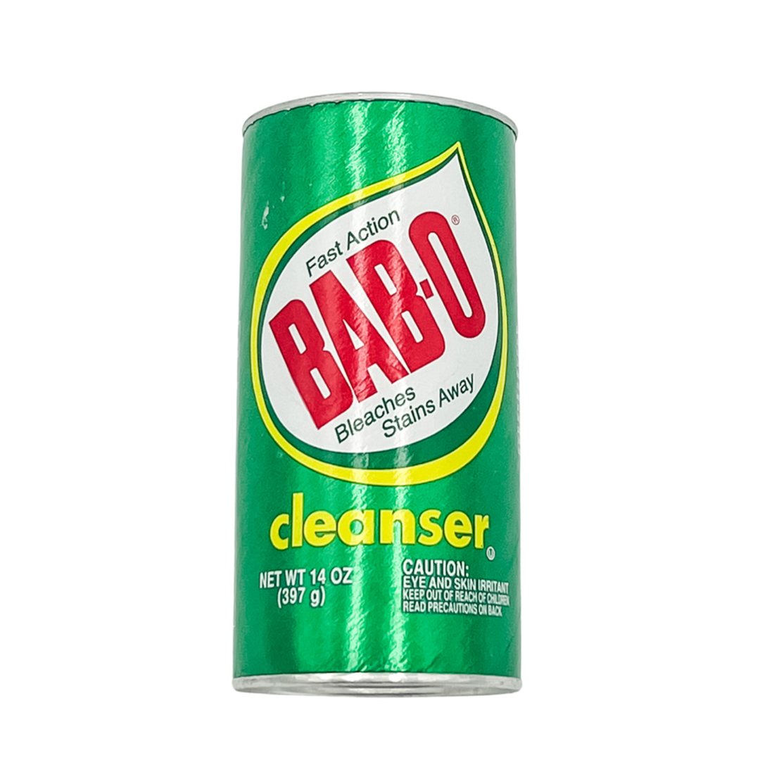 Limpiador Bab-O 