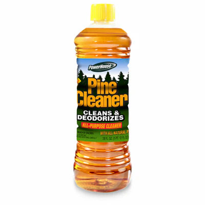 Powerhouse Pine Cleaner